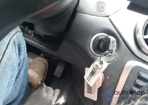 2014 Mercedes-Benz Cla 250 from USA, damaged, VIN WDDSJ4EB1EN129159